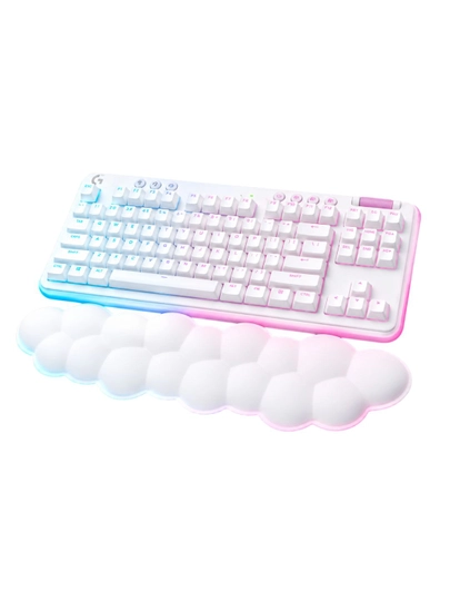 Клавиатура Logitech G715 механическая беспроводная, TKL, 87 клавиш, RGB