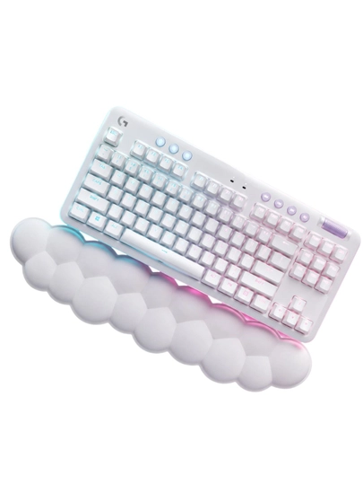 Клавиатура Logitech G715 механическая беспроводная, TKL, 87 клавиш, RGB