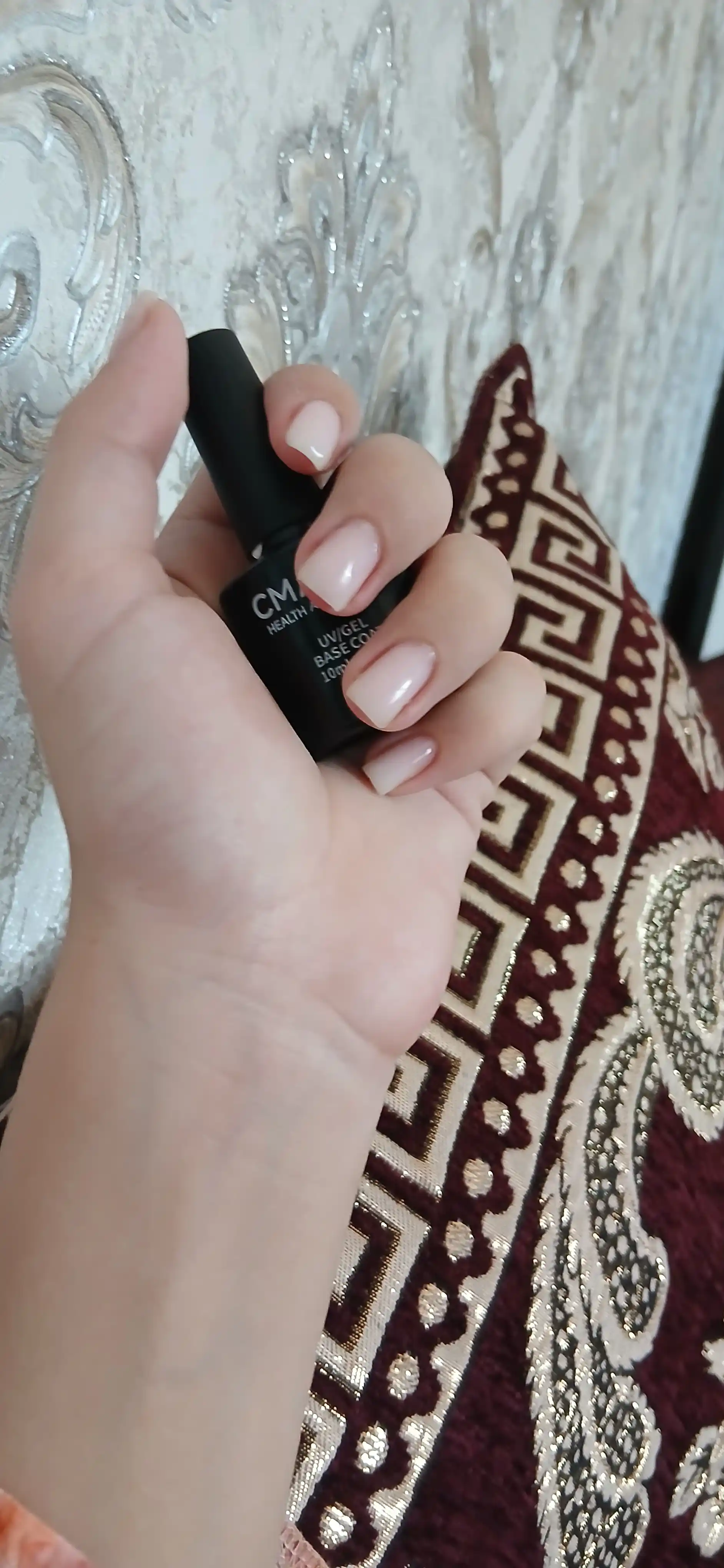 UNO Builder Gel — tirnoqlarni mustahkamlash va modellashtirish uchun universal gel