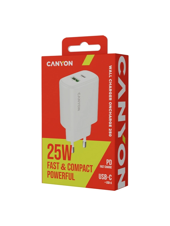 Iphone uchun universal zaryadlash qurilmasi, 20 Vt adapter, ikkita type-c va USB-A portli