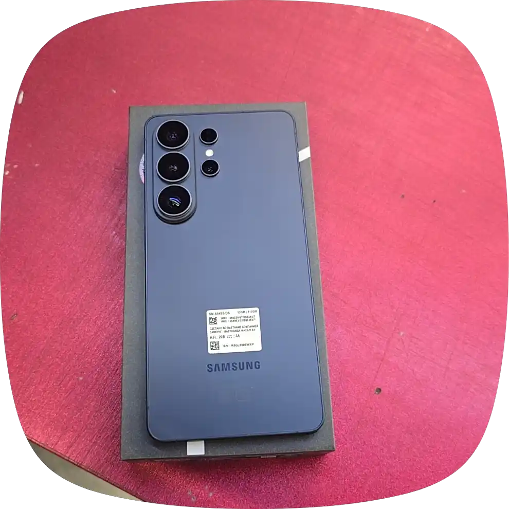 Samsung Galaxy S26 Ultra IMEI Пройден Официально 1 Год Гарантии