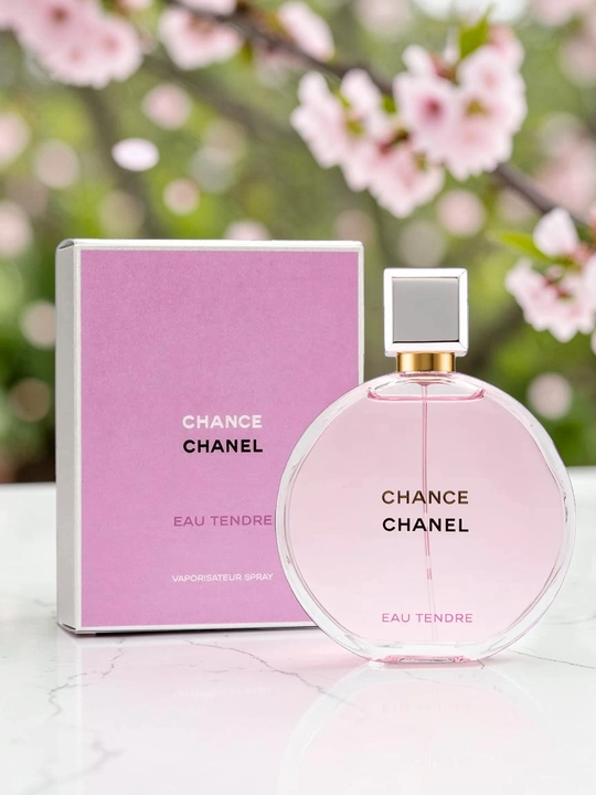 Chanel Chance Tendre ayollar uchun, Fransiya