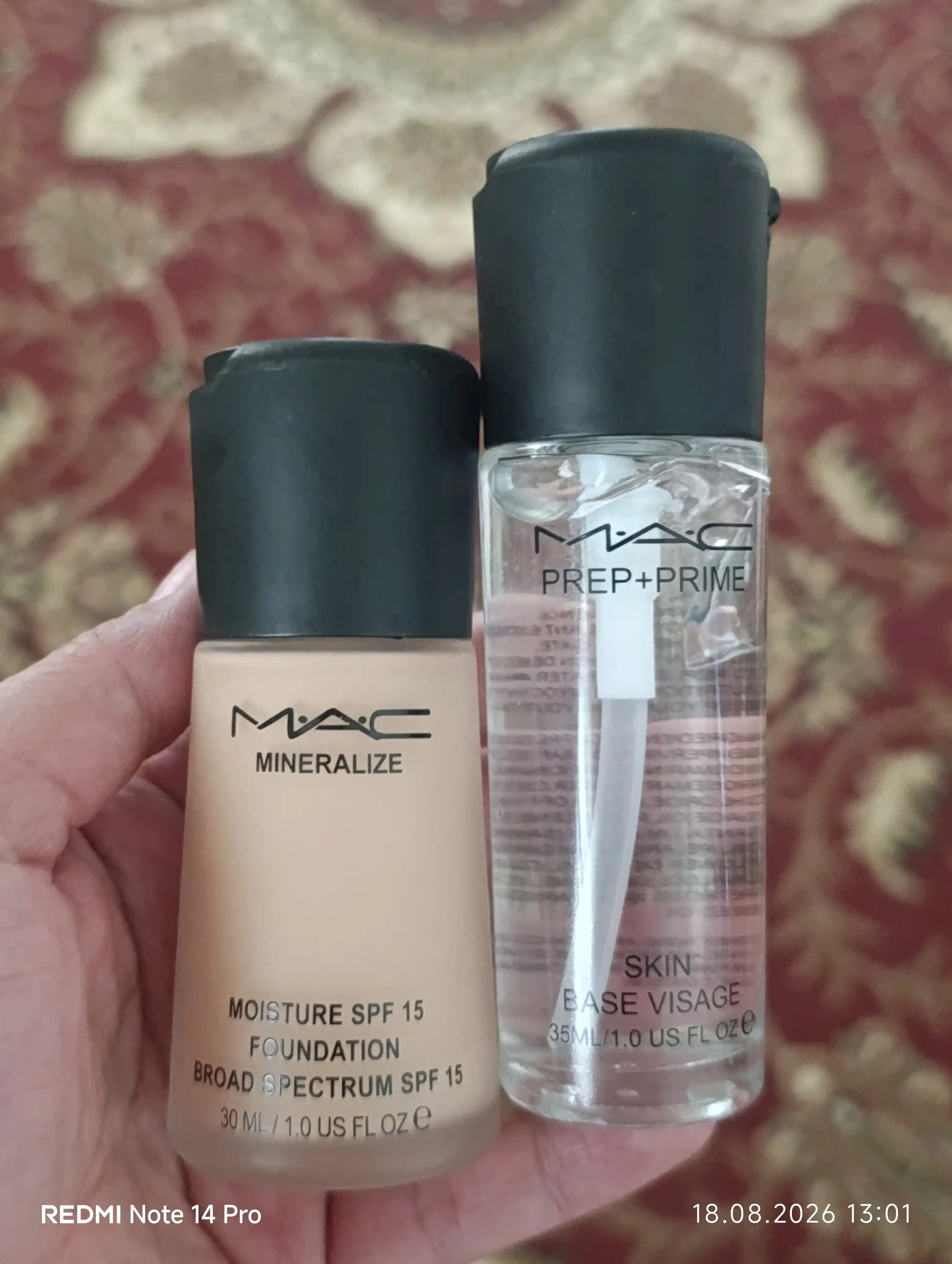 Основа под макияж, праймер, Prep + Prime Skin Base Visage, 35 мл