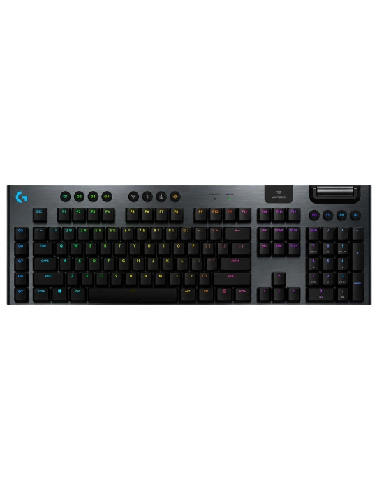 Механическая клавиатура Logitech G915 X LIGHTSPEED, беспроводная, RGB, Bluetooth