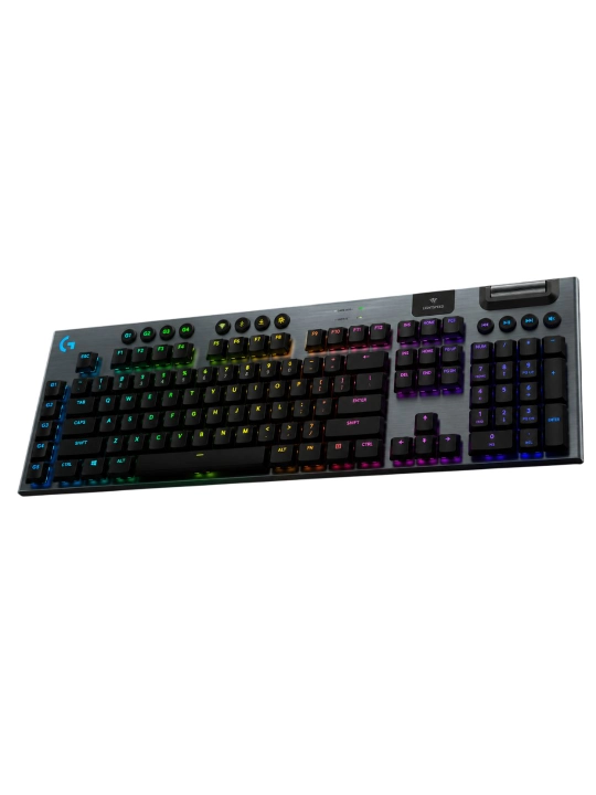 Механическая клавиатура Logitech G915 X LIGHTSPEED, беспроводная, RGB, Bluetooth