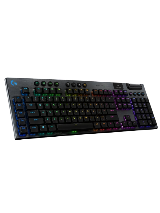 Механическая клавиатура Logitech G915 X LIGHTSPEED, беспроводная, RGB, Bluetooth