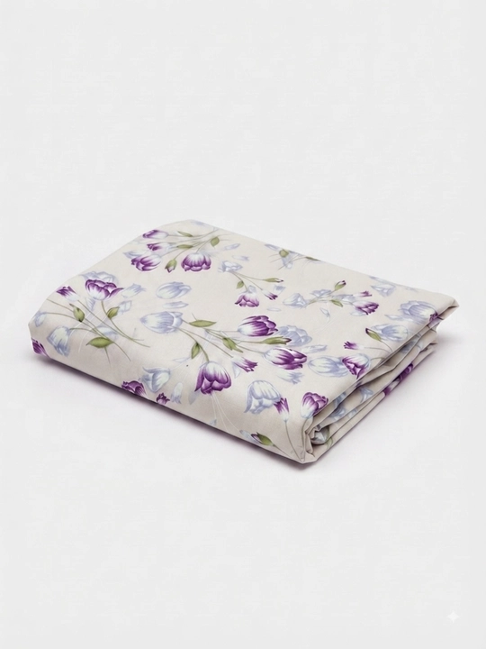 50x70 va 70x70 poplin g‘iloflar, 2 dona, paxta to‘plami