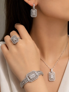 Серый