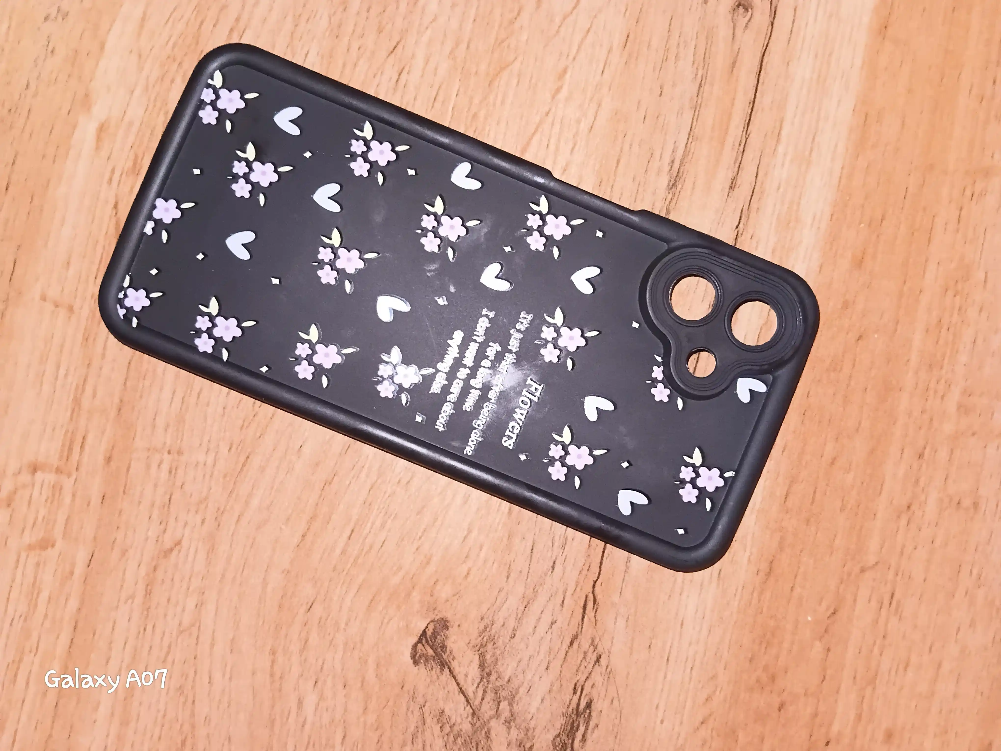 Samsung uchun chexol