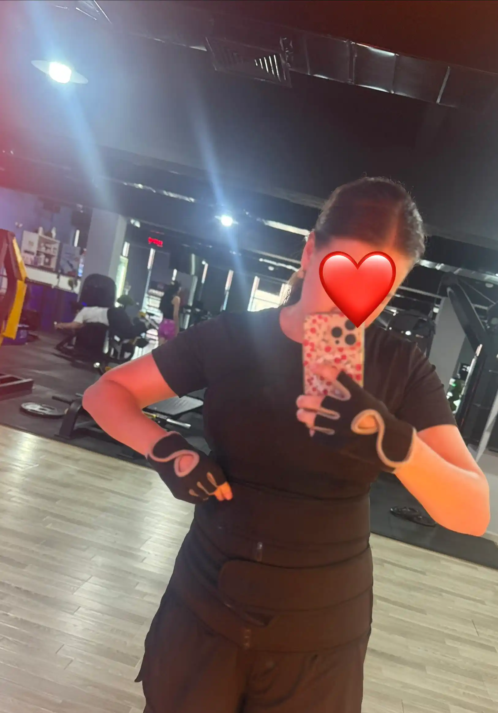 Перчатки спортивные, для велосипеда и фитнеса