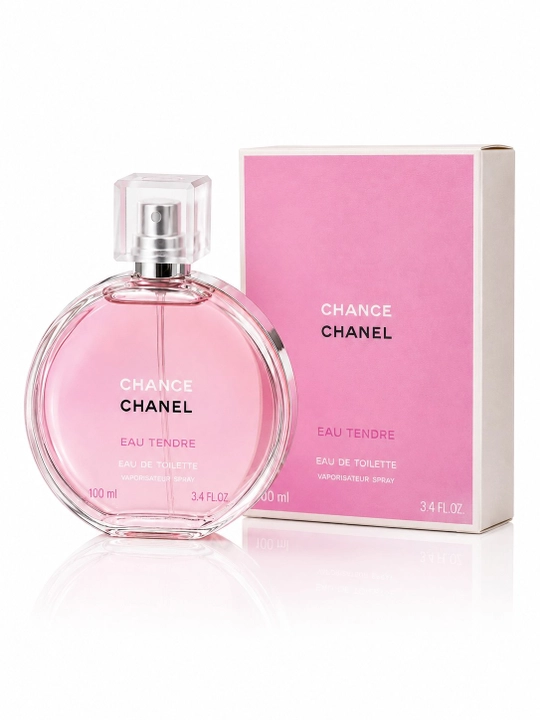 Xushbo'ylangan suv Chanel Chance Tendre ayollar uchun