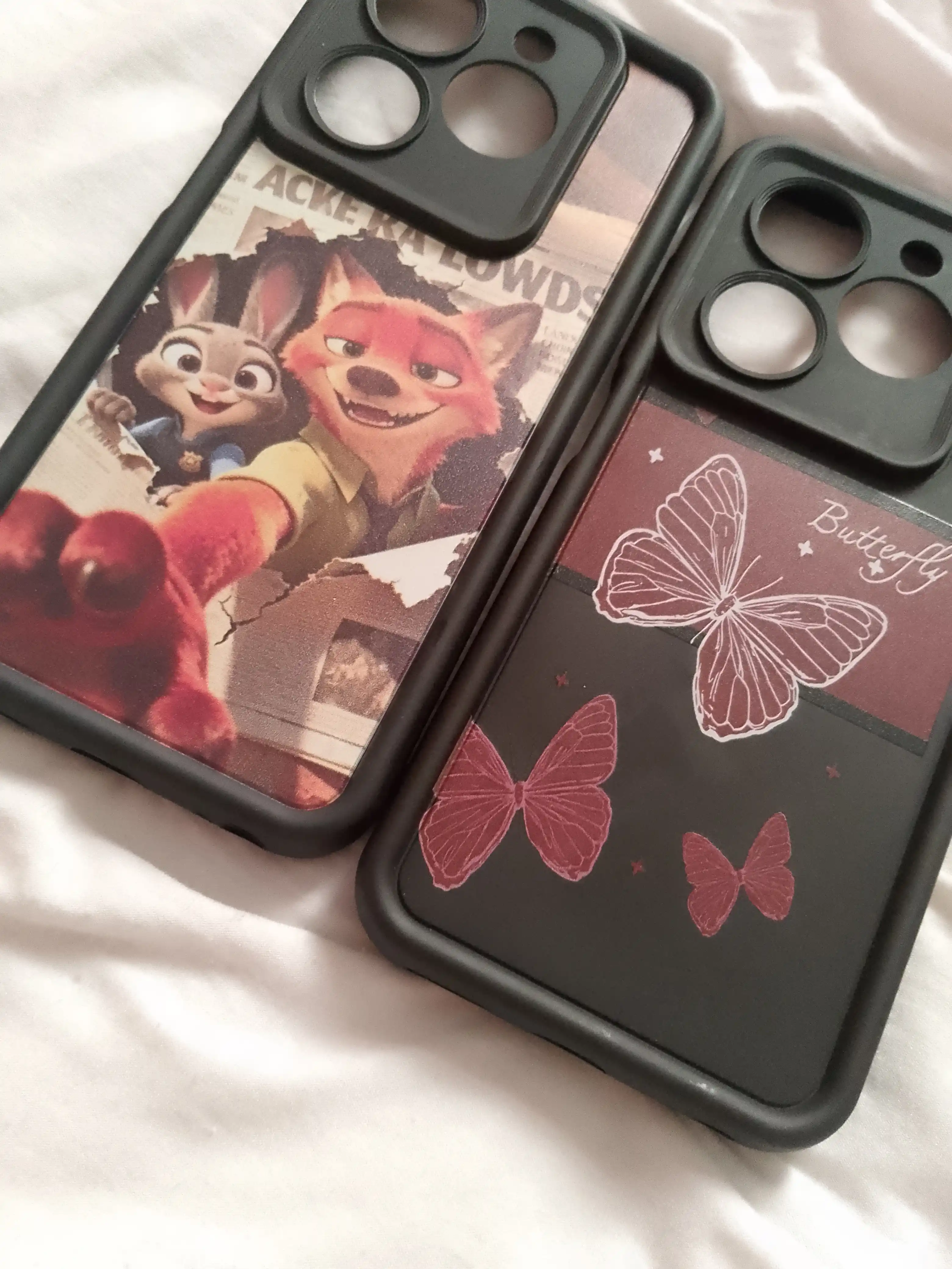 Tecno Spark Go 2024, Infinix Smart 8, Infinix Hot 40i, Spark 20C, Pop 8 uchun gʻilof
