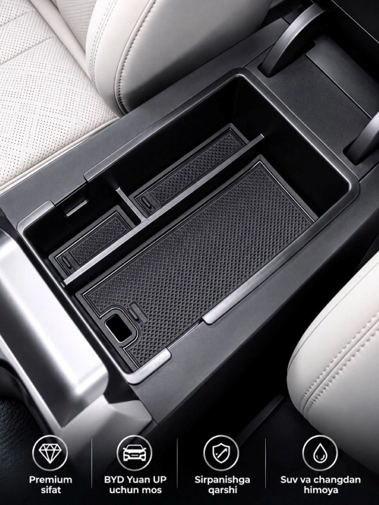 BYD modellari uchun bar organayzerlari - 