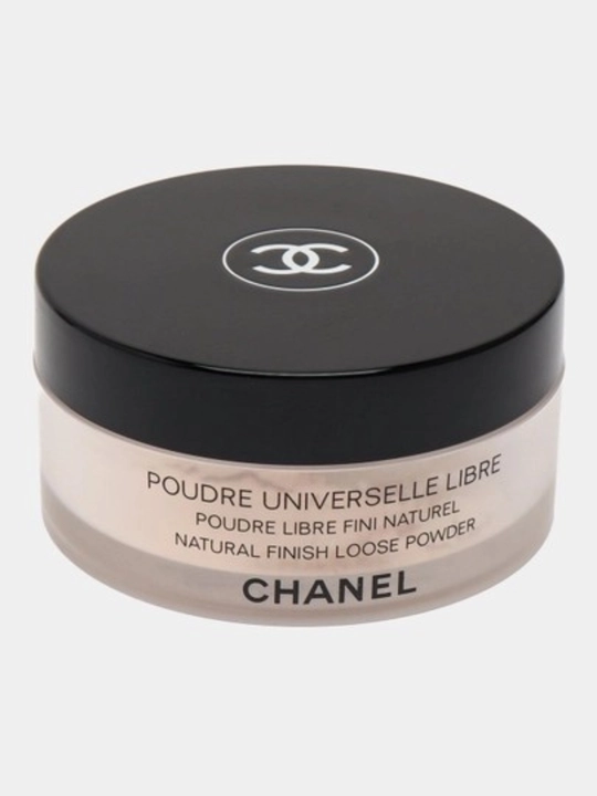 Barcha turdagi charmlar uchun Chanel Poudre Universelle Libre sochiluvchan upasi, 30 gr