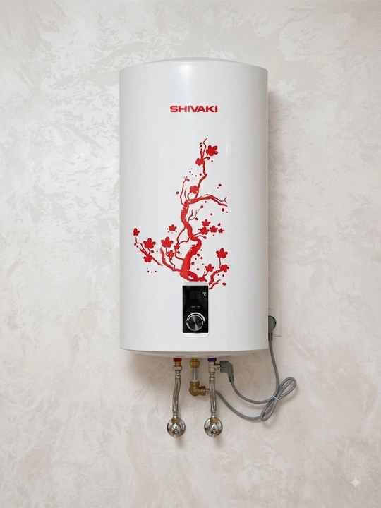 Shivaki DDRY suv isitgich 100L - 