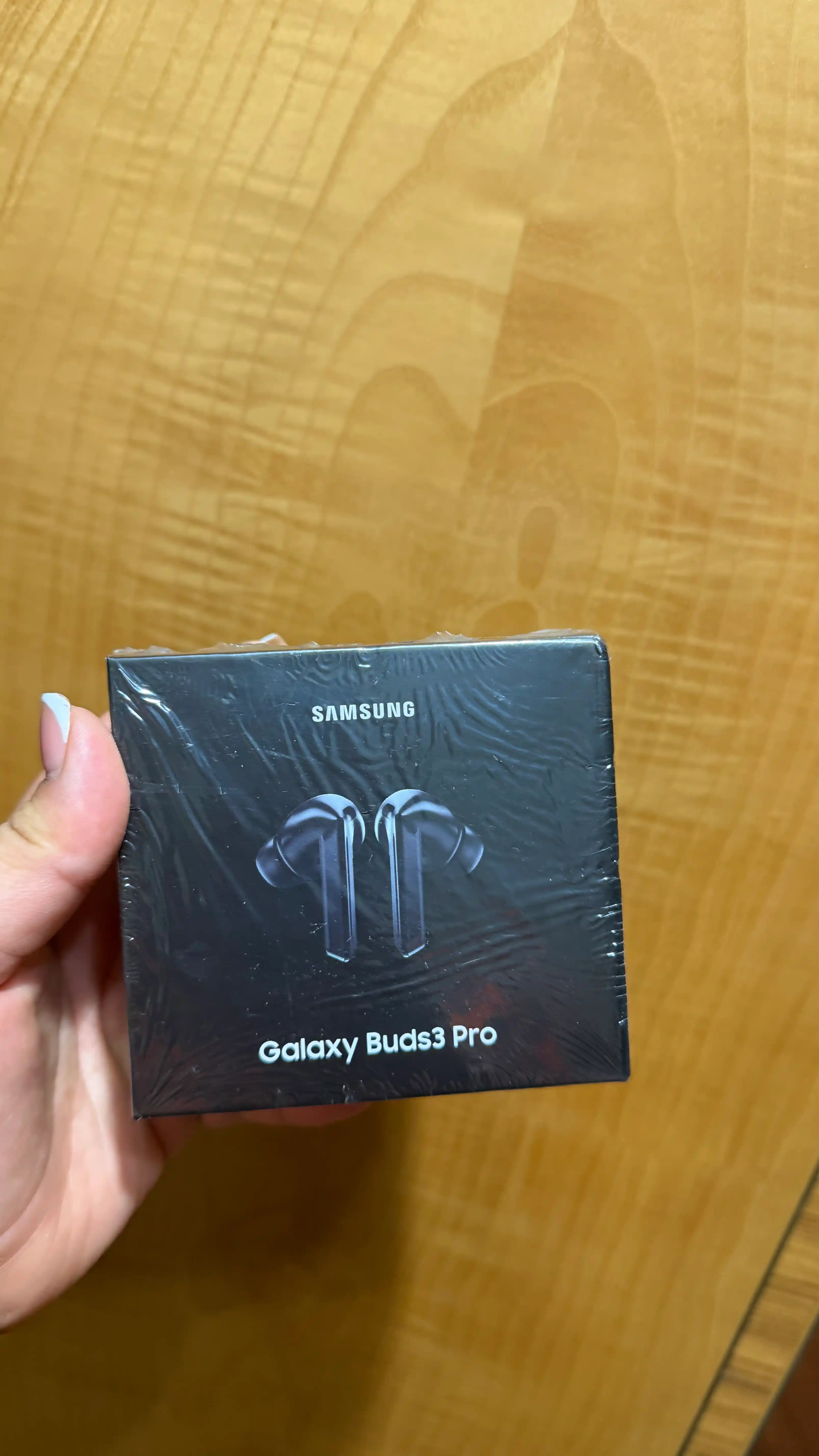 Galaxy Buds 3 Pro simsiz quloqchinlari, bluetooth quloqchin, shovqinni kamaytirish