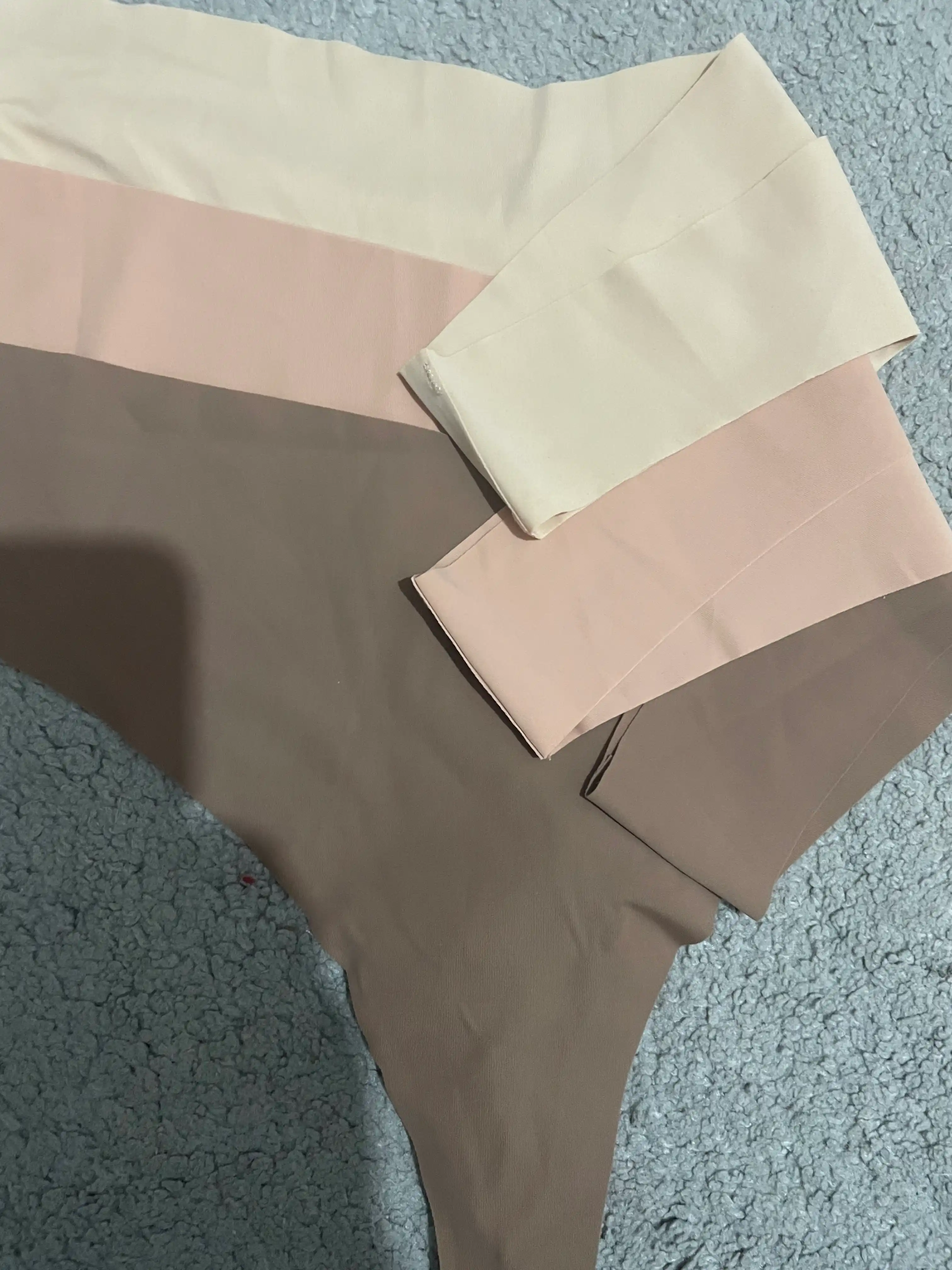 Ayollar string trusiklari, choksiz, nafas oluvchi, 3 ta to‘plam