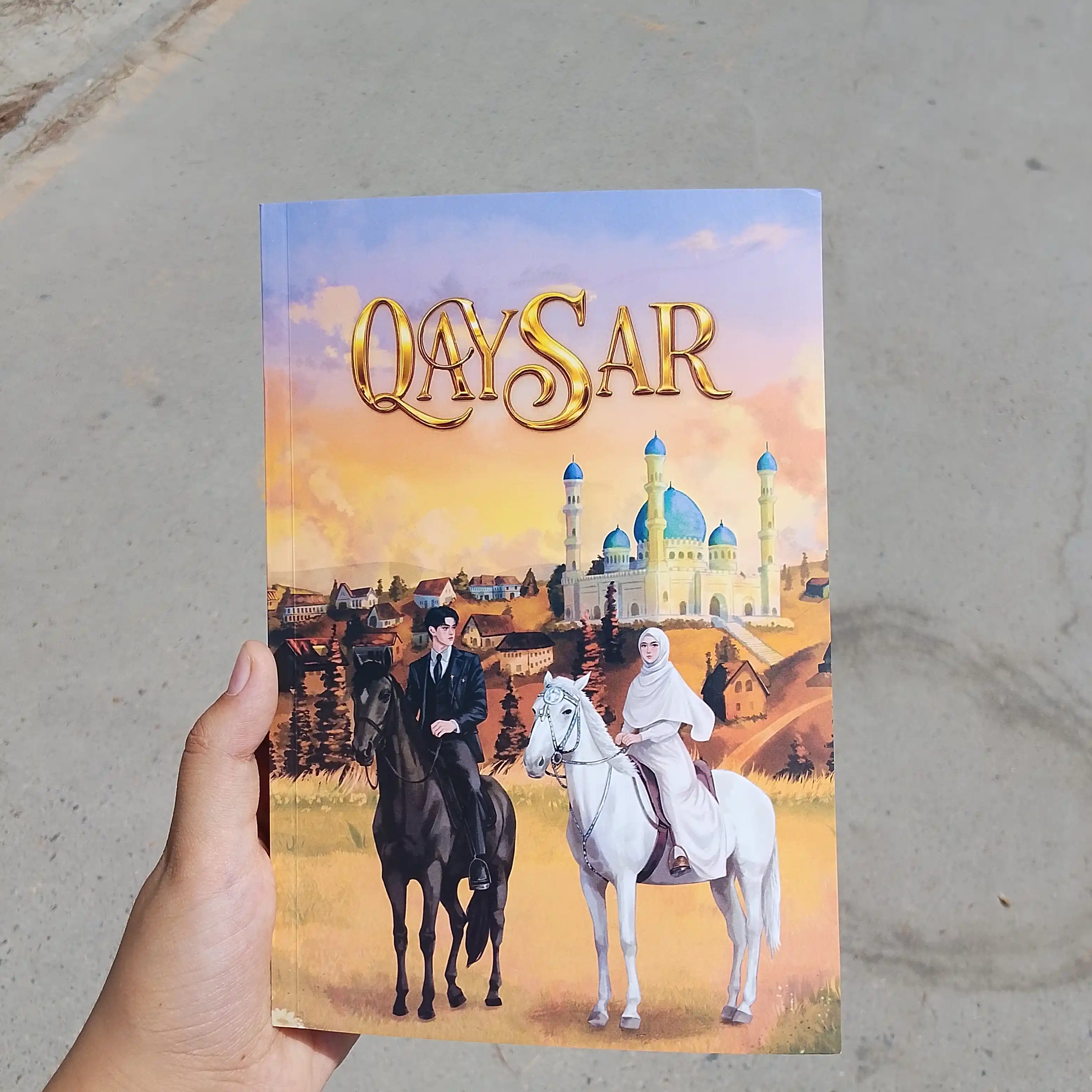 Qaysar