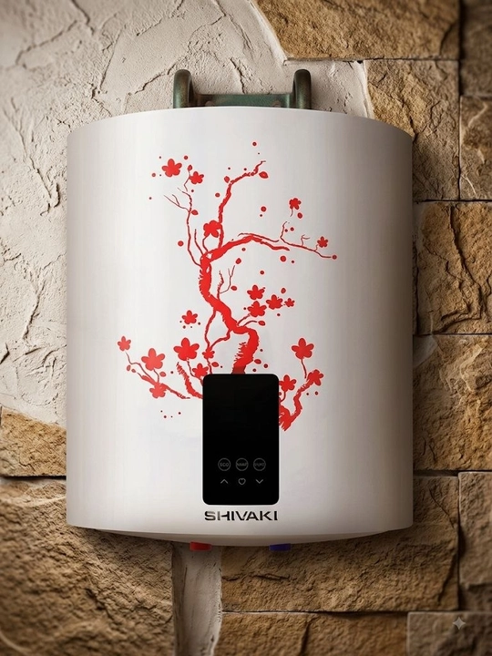 Suv isitgichi SHIVAKI 50L DISPLEY DRY - 