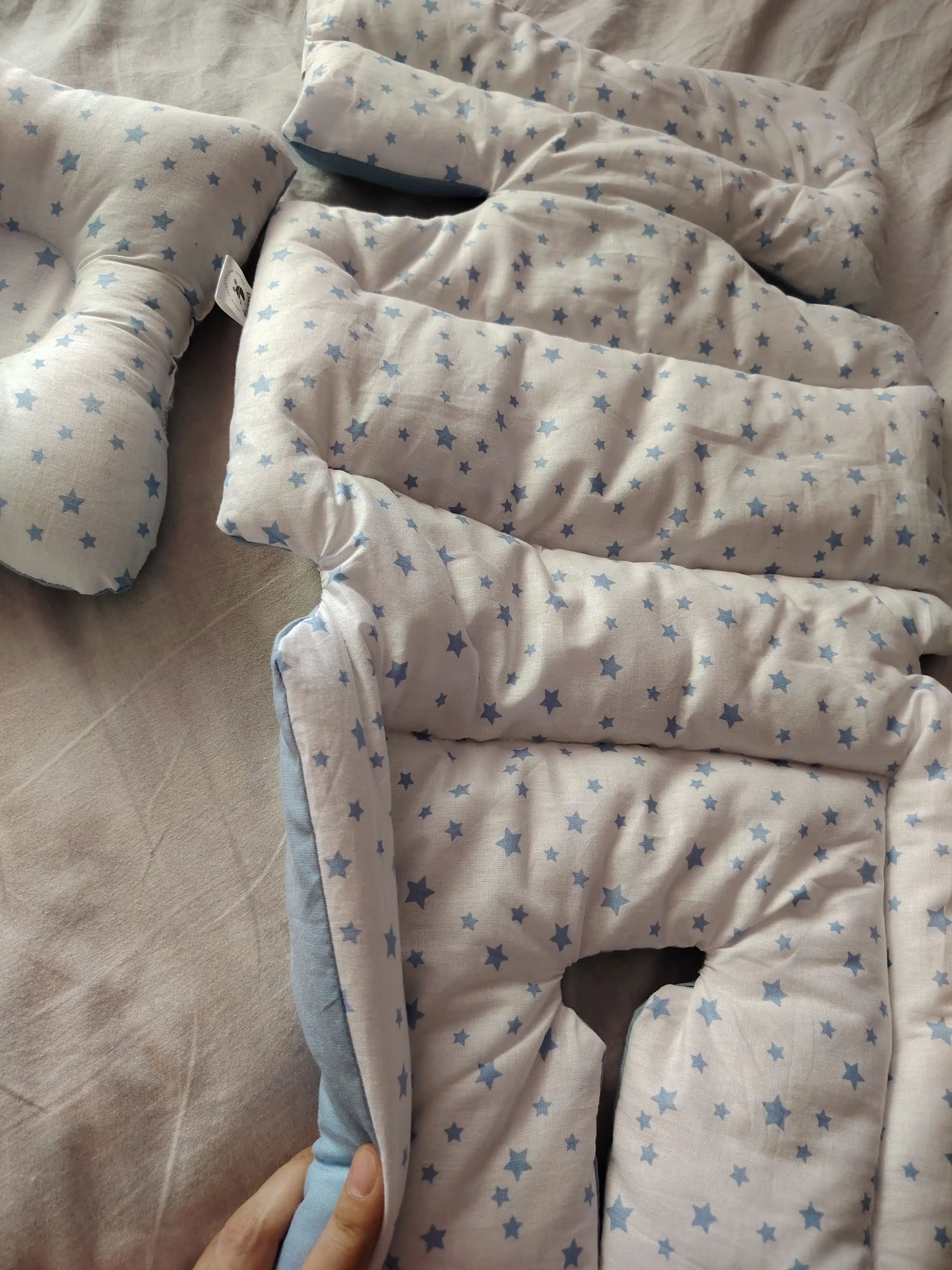 Aravacha uchun matras, universal, bolalar matraslari