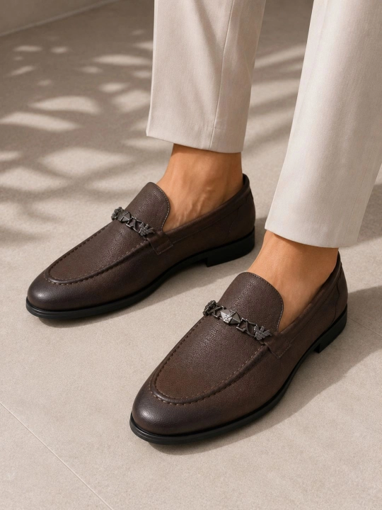 Мужская обувь марки Armani