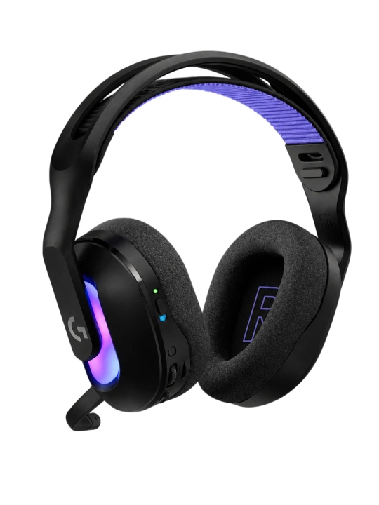Игровые наушники Logitech G522, беспроводные, Bluetooth 5.3, до 90 часов