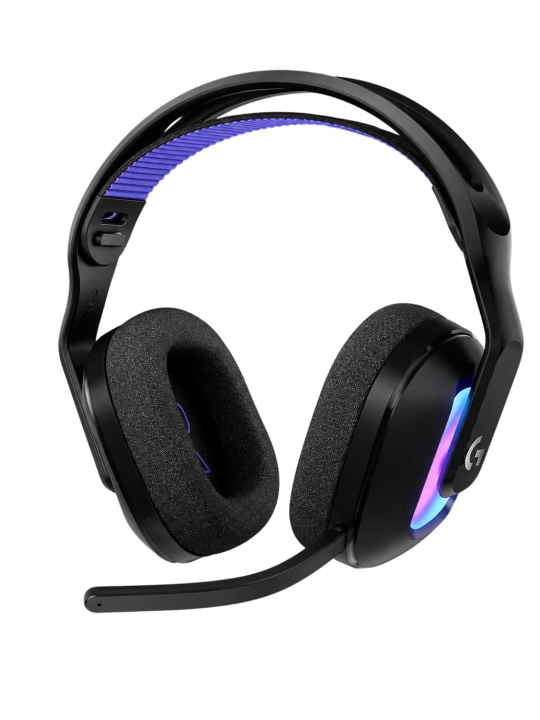 Игровые наушники Logitech G522, беспроводные, Bluetooth 5.3, до 90 часов