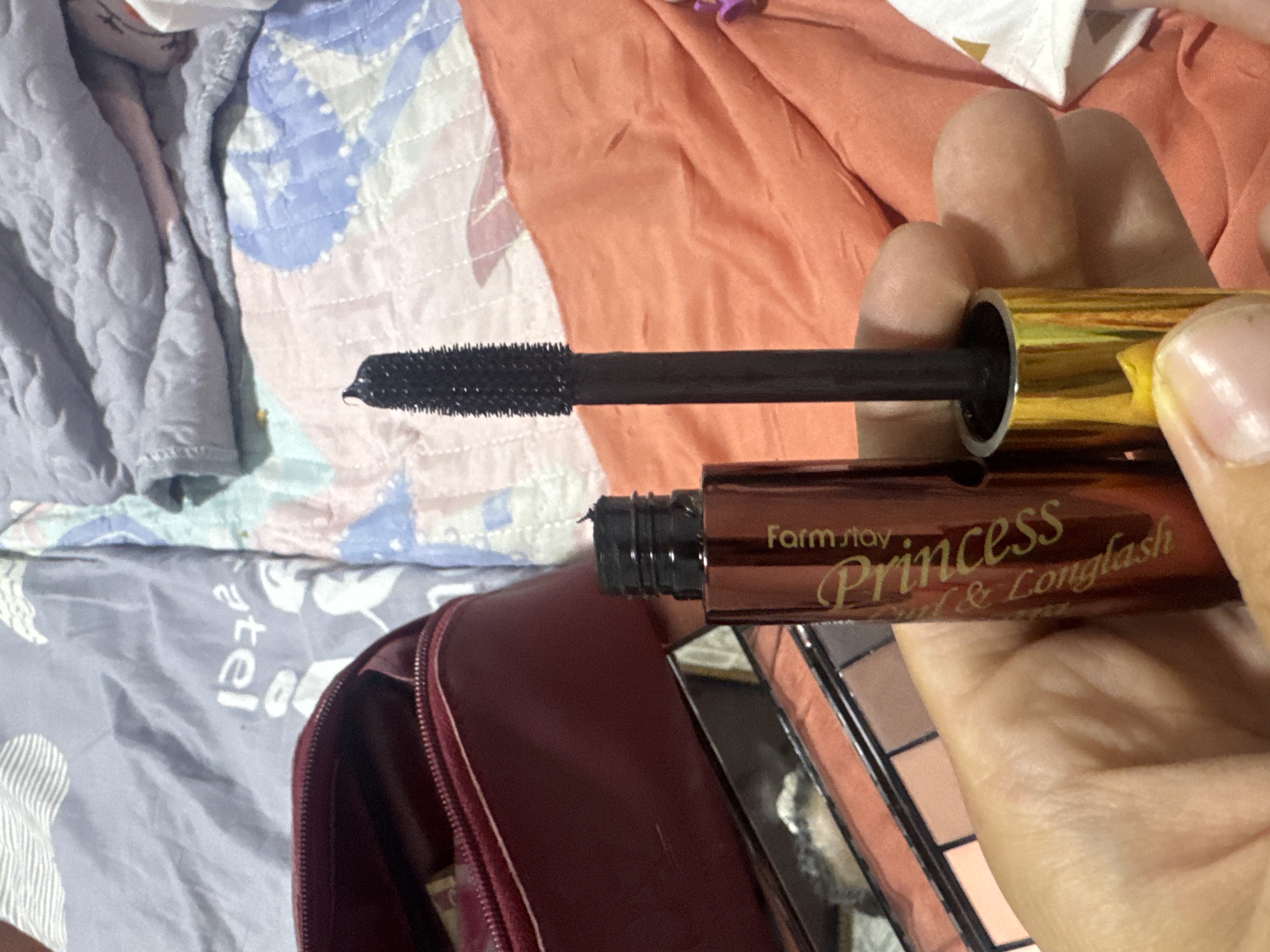 Тушь для Ресниц Princess Curl удлиняющая