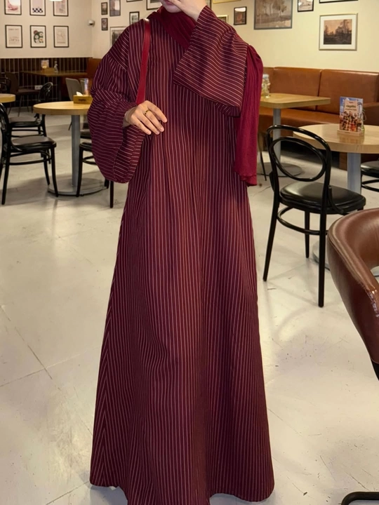 Платье двойка Полоска платье и баска  oversize стандарт 44–52. хлопок  для осеннего сезона