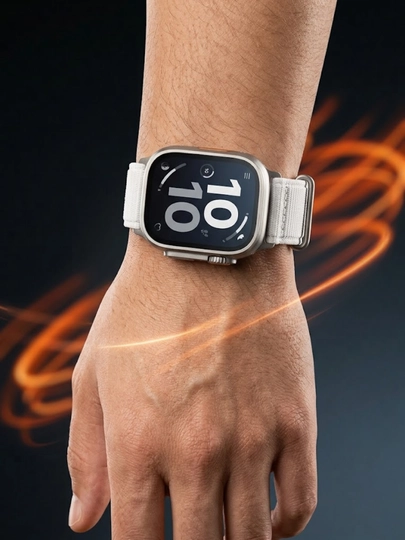 Smart Watch — zamonaviylik va qulaylik bir joyda Aqlli sato, watch