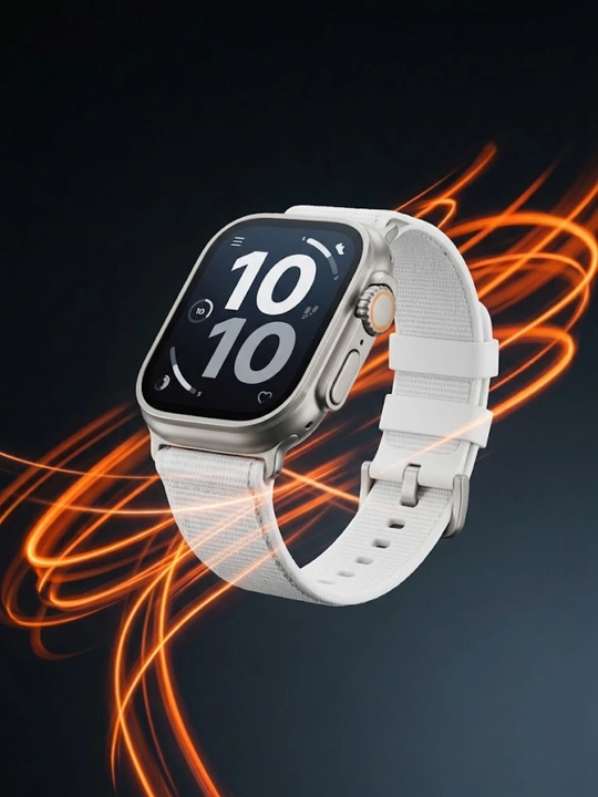Smart Watch — zamonaviylik va qulaylik bir joyda Aqlli sato, watch - 