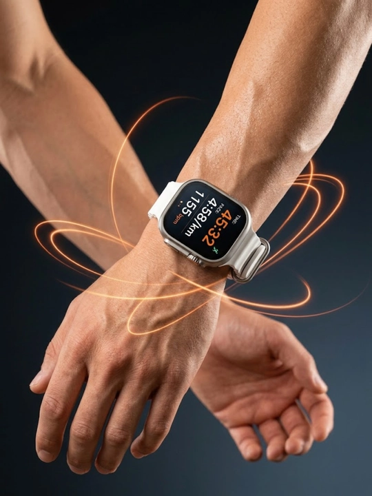 Smart Watch — zamonaviylik va qulaylik bir joyda Aqlli sato, watch