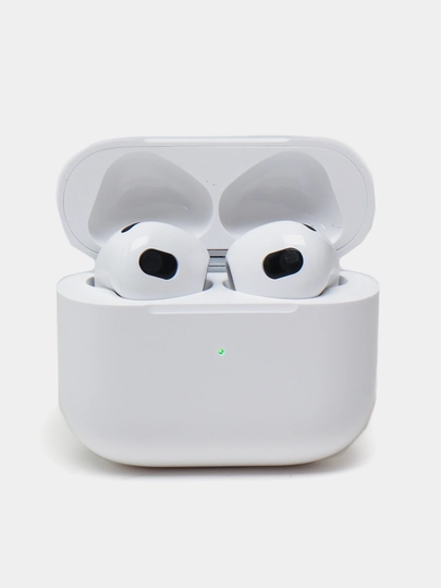 Simsiz quloqchinlar Pods 4, bluetooth naushnik iPhone Android uchun, sensorli naushnik