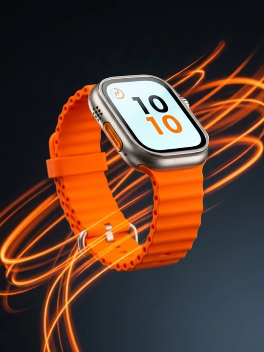 Smart Watch — zamonaviylik va qulaylik bir joyda Aqlli sato, watch - 