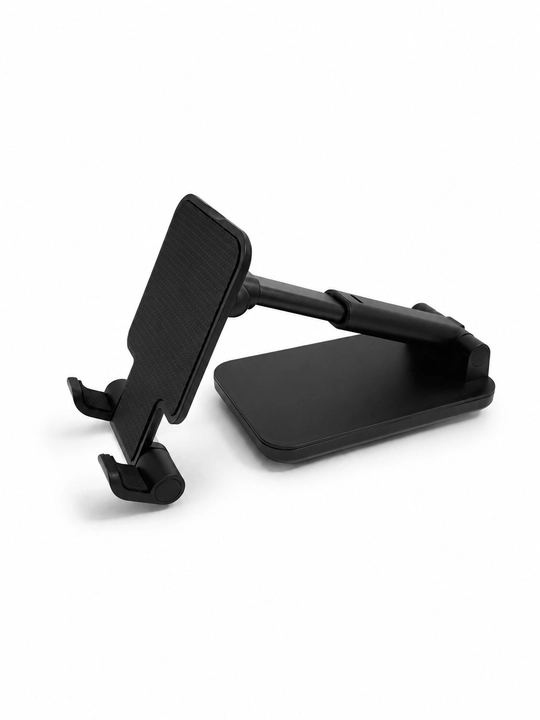 Telefon uchun qulay buklanadigan holder, sirpanishga qarshi tayanch