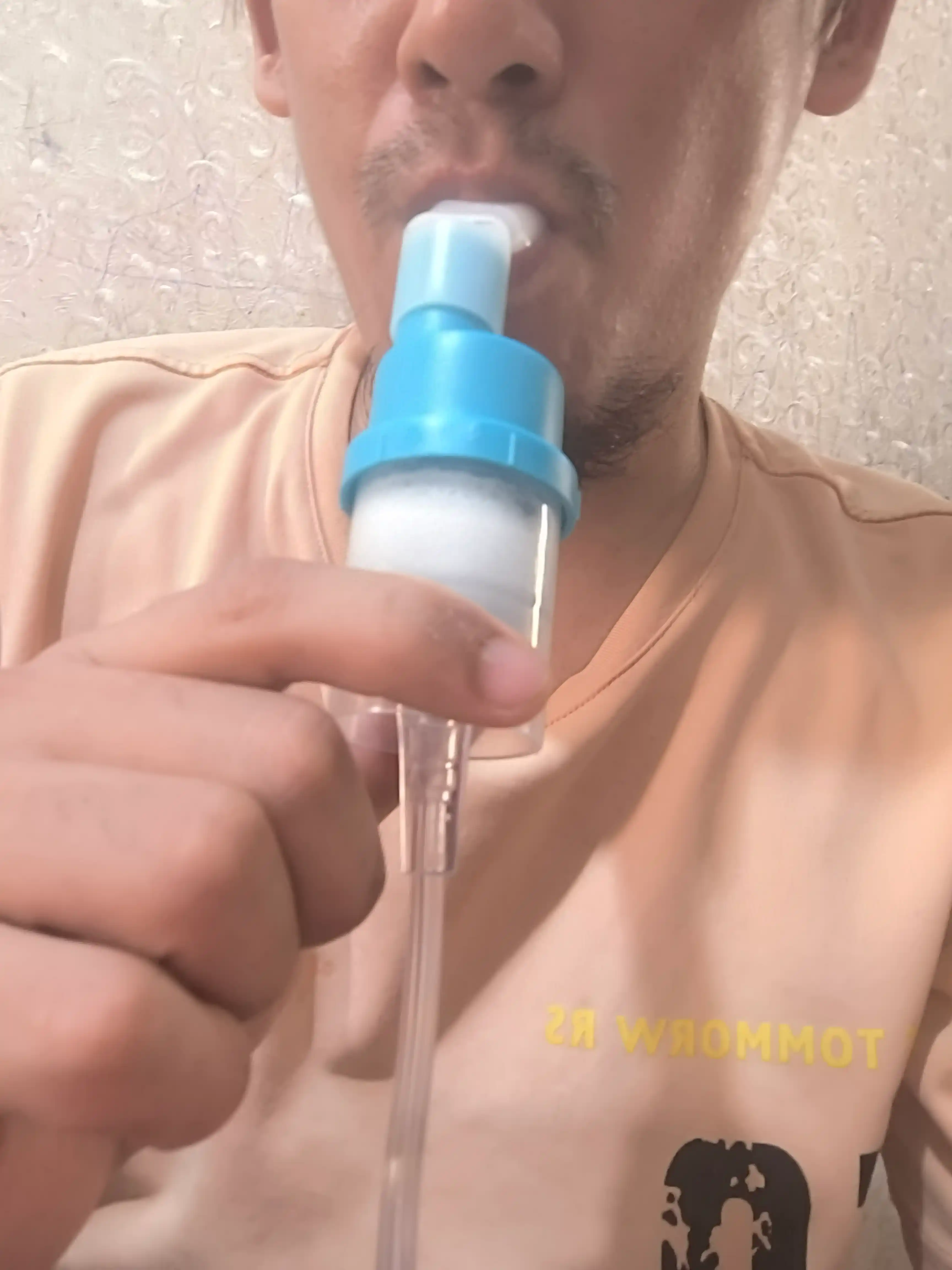 Ингалятор-небулайзер NIMO, для детей и взрослых, Турция