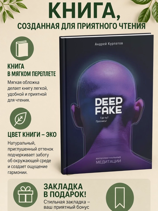 Deepfake. Где ты? Проснись! - 