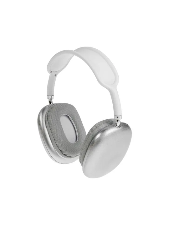 Mikrofonli va Type-C zaryadli simsiz ustki Bluetooth naushniklar