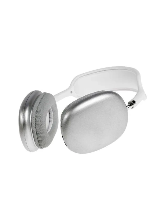 Mikrofonli va Type-C zaryadli simsiz ustki Bluetooth naushniklar