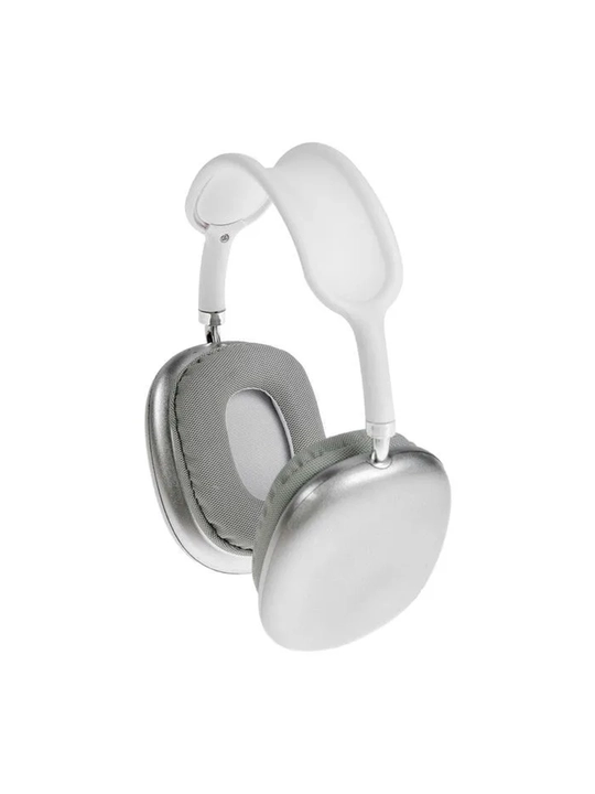 Mikrofonli va Type-C zaryadli simsiz ustki Bluetooth naushniklar