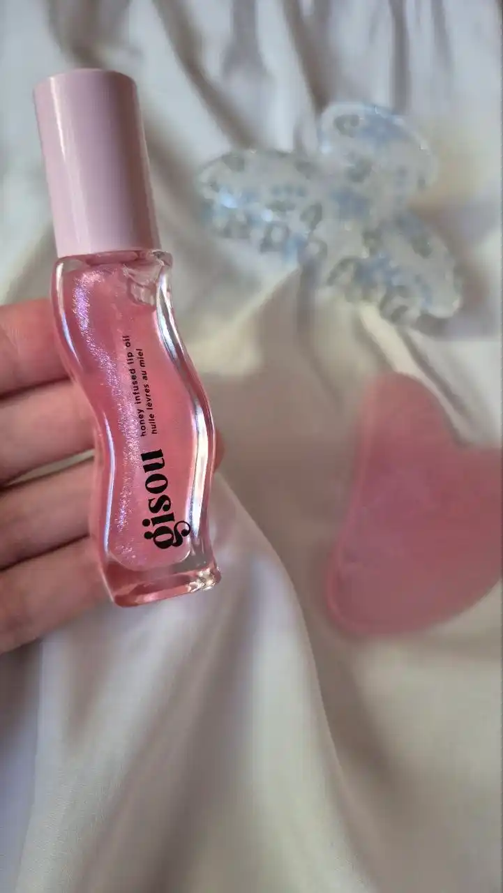 Gisou Honey – Блеск для губ, увлажняющее масло, 8 мл