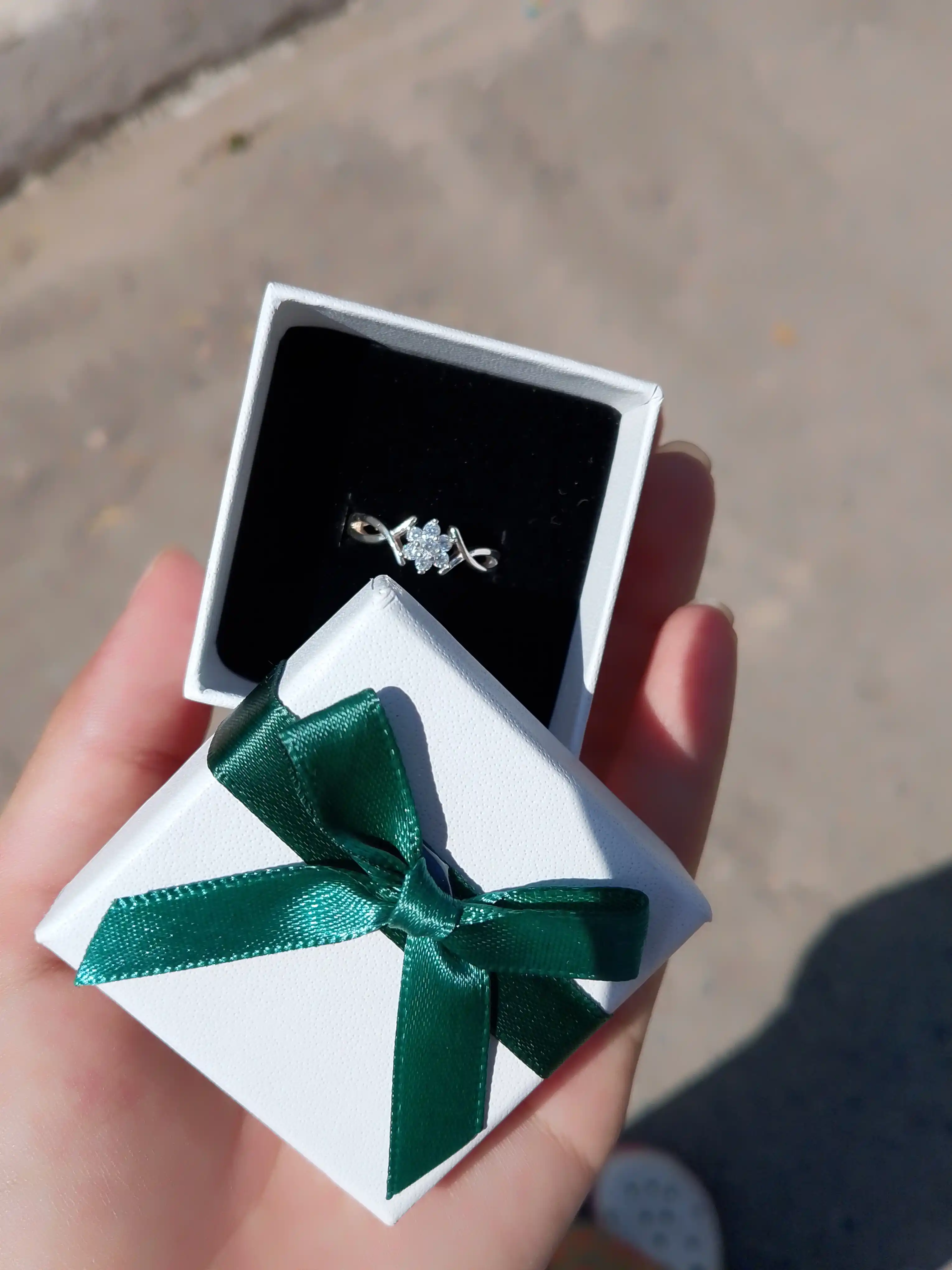 Кольца из серебра 925 пробы