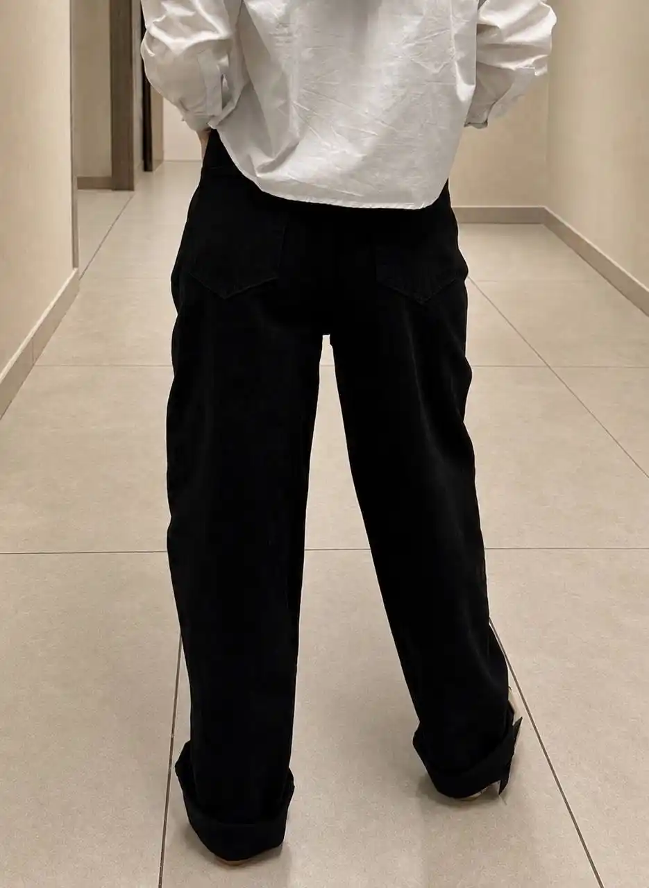 Женские джинсы BAGGY SADO