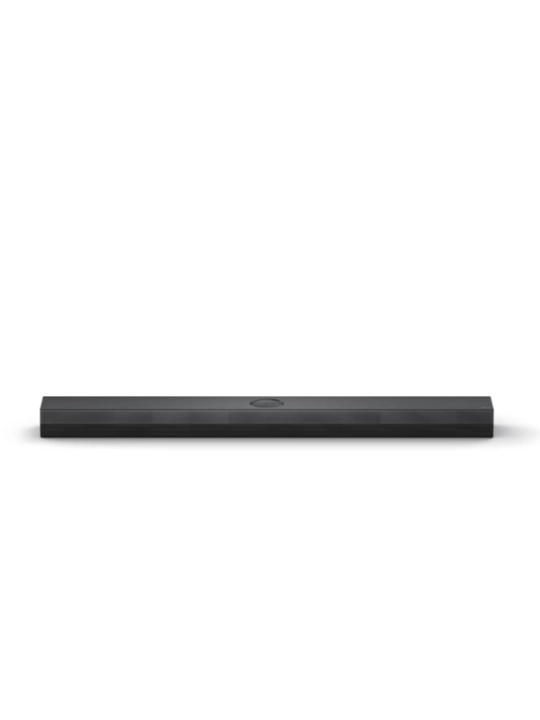 Саундбар LG S70TY, 3.1.1 канала, 400 Вт, Dolby Atmos, Беспроводной сабвуфер, Bluetooth