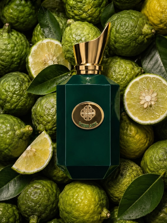 Парфюм для мужчин и женщин LUXURY 2026 Vibrate Eau de Parfum - 