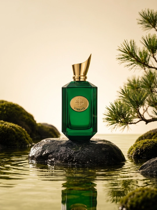 Парфюм для мужчин и женщин LUXURY 2026 Vibrate Eau de Parfum