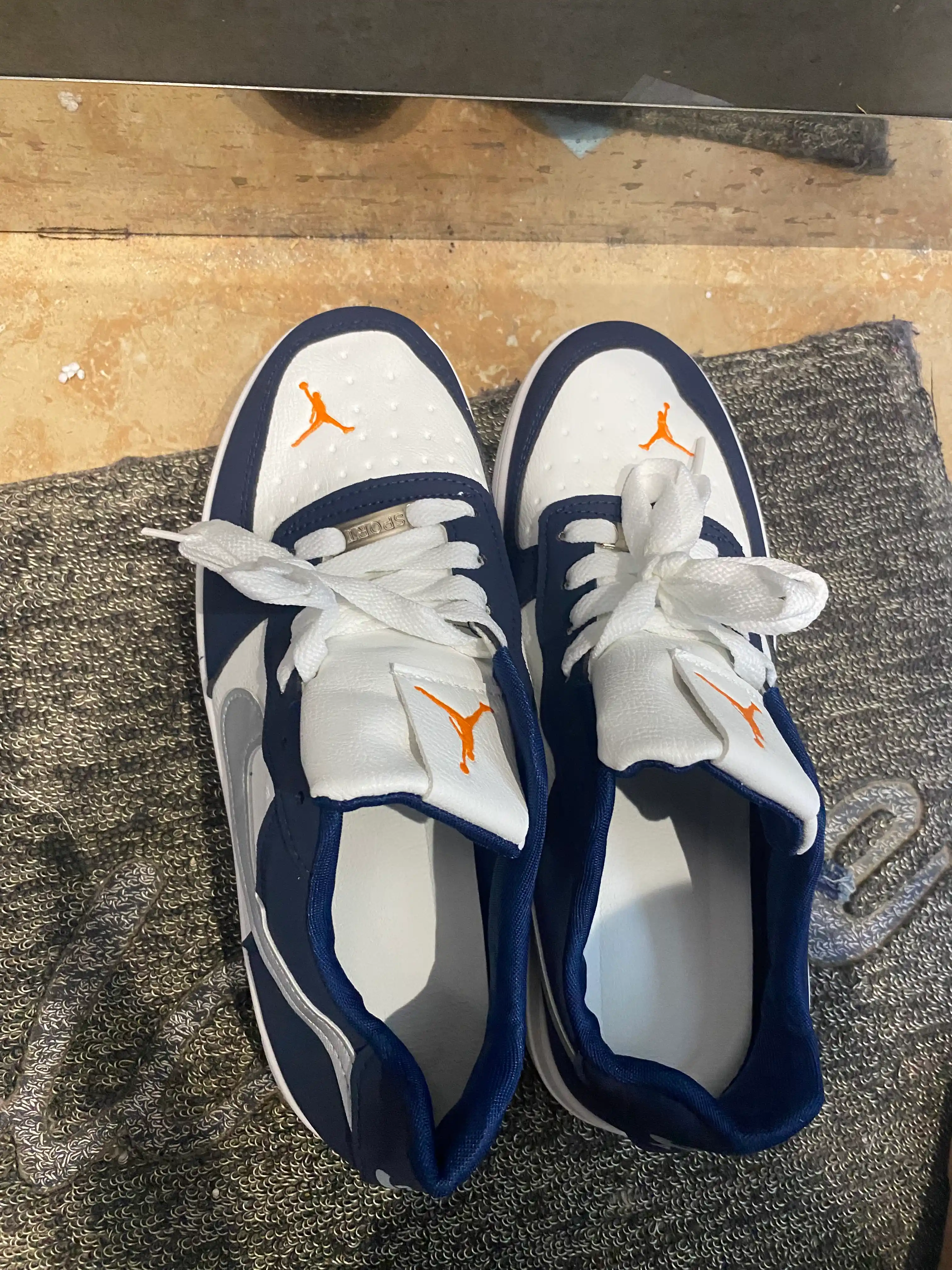 Универсальные спортивные кроссовки для мужчин и женщин NIKE Air Jordan 35-44