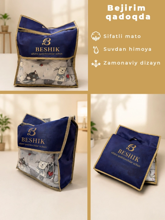 Aravacha uchun matras, universal, bolalar matraslari