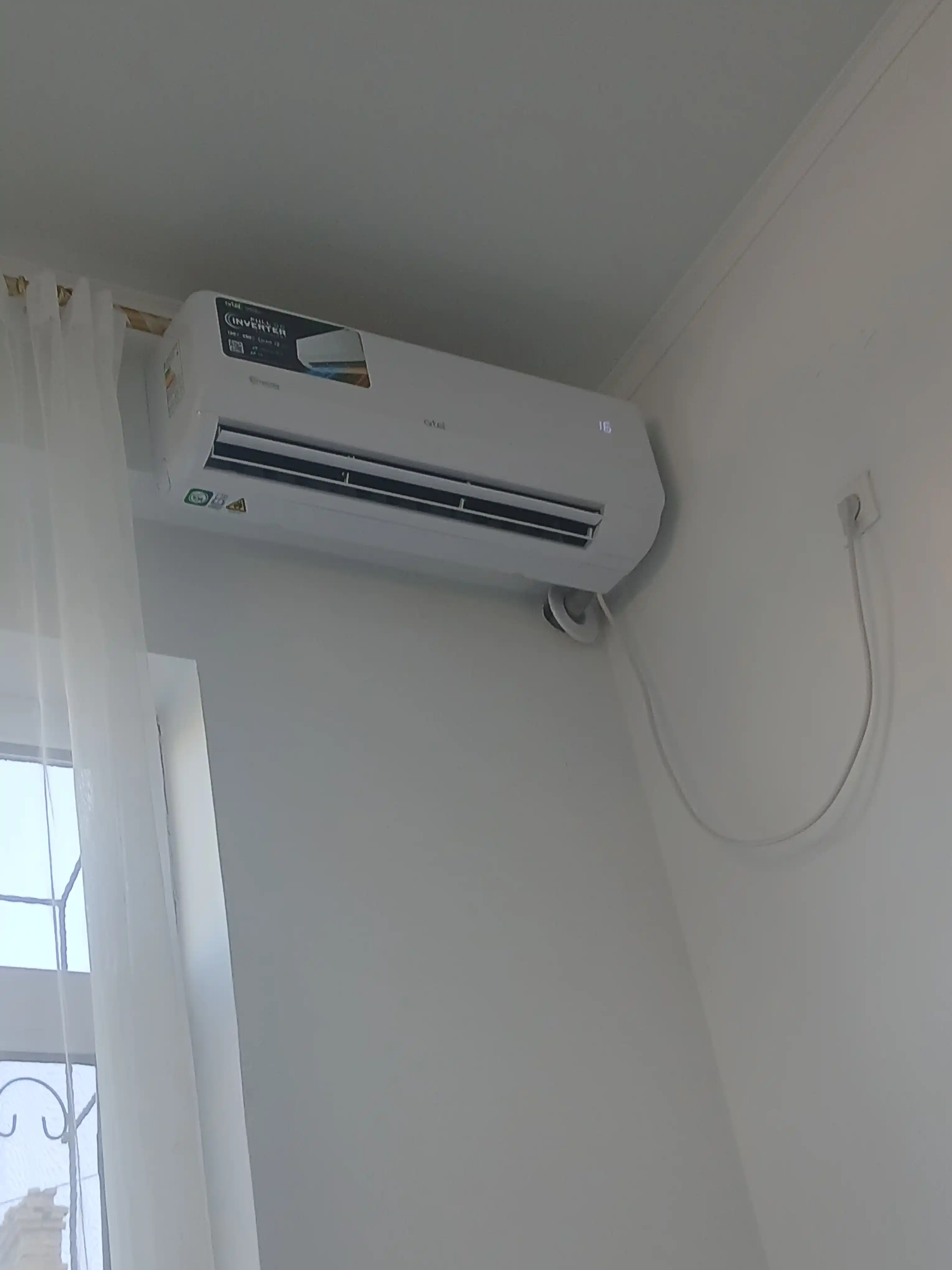 Invertorli konditsioner, Artel Marvarid 12BE