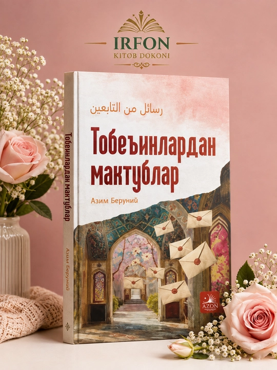 Письма от табиинов - духовно-просветительская книга - 